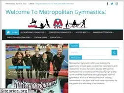 Sites similar to metropolitangym.com