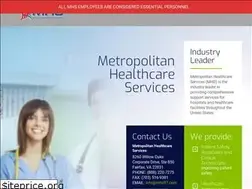 Sites similar to metropolitanhealthcareservices.com