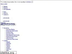 Sites similar to metropolitanhotwater.com.au