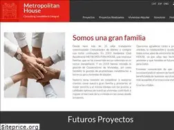 Sites similar to metropolitanhouse.com