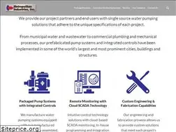 Sites similar to metropolitanind.com