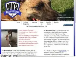 Sites similar to metropolitank9.com