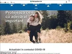 Sites similar to metropolitanlife.ro