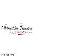 Sites similar to metropolitanlimo.com