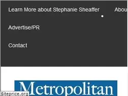 Sites similar to metropolitanmama.net