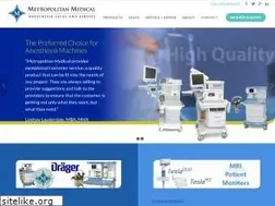 Sites similar to metropolitanmed.com