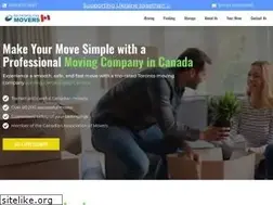 Sites similar to metropolitanmovers.ca