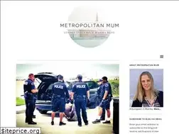Sites similar to metropolitanmum.co.uk