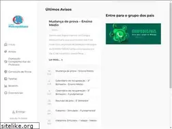 Sites similar to metropolitano-go.com.br