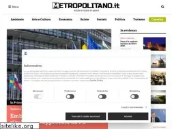 Sites similar to metropolitano.it