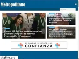 Sites similar to metropolitano.uy