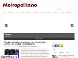 Sites similar to metropolitanoags.blogspot.com