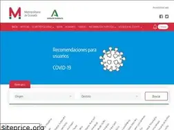 Sites similar to metropolitanogranada.es