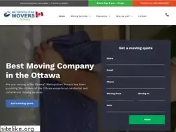 Sites similar to metropolitanottawa.ca