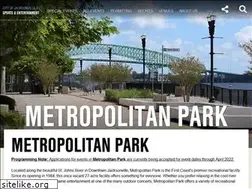 Sites similar to metropolitanpark.org
