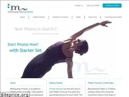 Sites similar to metropolitanpilates.com