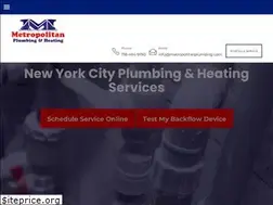 Sites similar to metropolitanplumbing.com