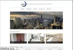 Sites similar to metropolitanpropertygroup.com