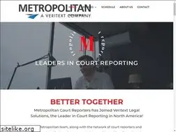 Sites similar to metropolitanreporters.com