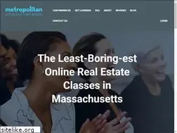 Sites similar to metropolitanreschool.com