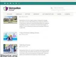 Sites similar to metropolitanschooleg.com