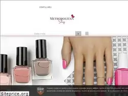 Sites similar to metropolitanshop.ro