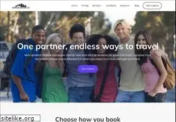 Sites similar to metropolitanshuttle.com