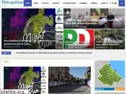 Sites similar to metropolitanweb.it