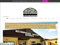 Sites similar to metropolitanwholesale.com