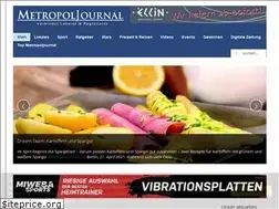Sites similar to metropoljournal.com