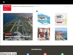 Sites similar to metropolkurslari.com