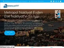 Sites similar to metropolnakliye.com