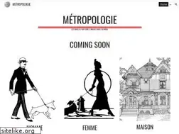 Sites similar to metropologie.com