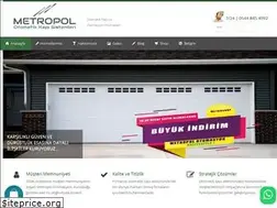 Sites similar to metropolotomasyon.com