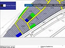 Sites similar to metropolplanlama.net