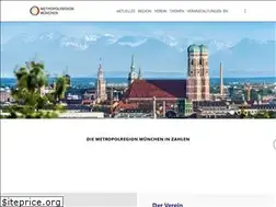 Sites similar to metropolregion-muenchen.eu