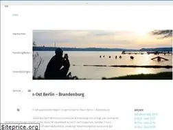 Sites similar to metropolregionost.eu