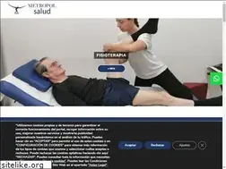Sites similar to metropolsalud.com