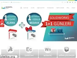 Sites similar to metropolsoft.com