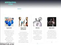 Sites similar to metropolspor.com
