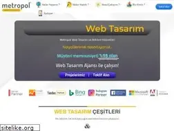 Sites similar to metropoltasarim.com