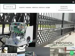 Sites similar to metropolteknomekanik.com