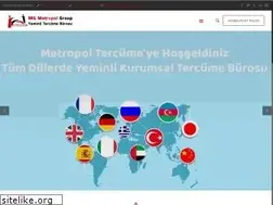 Sites similar to metropoltercume.com