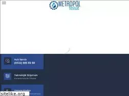 Sites similar to metropoltesisat.com