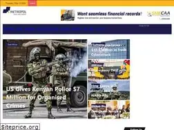 Sites similar to metropoltv.co.ke