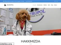 Sites similar to metropolveteriner.com