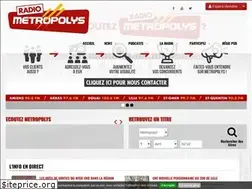 Sites similar to metropolys.com