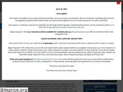 Sites similar to metropoolservices.com