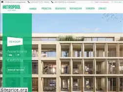 Sites similar to metropoolvastgoed.be
