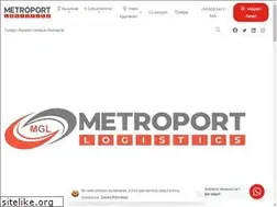 Sites similar to metroport.com.tr